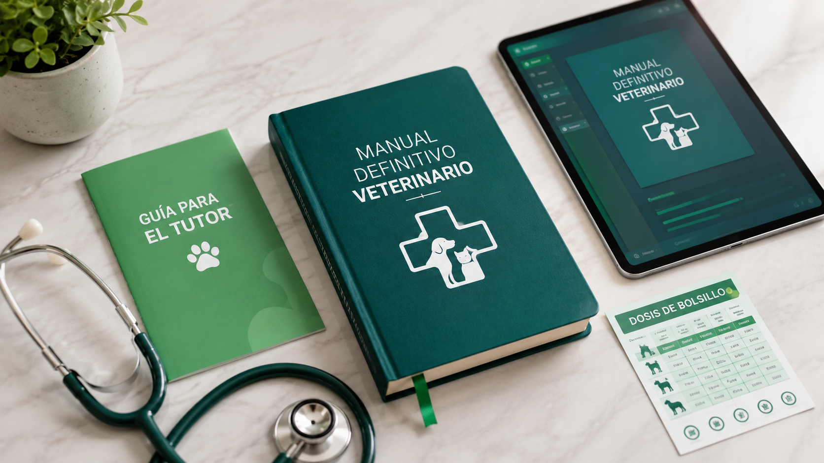 Vademécum Veterinario para Perros y Gatos