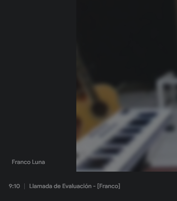 Programa niños con fe